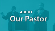 About Our Pastor
